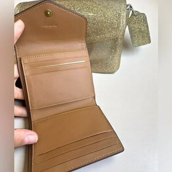 NWT Coach Tabby Jelly Set - Picture 12 of 15